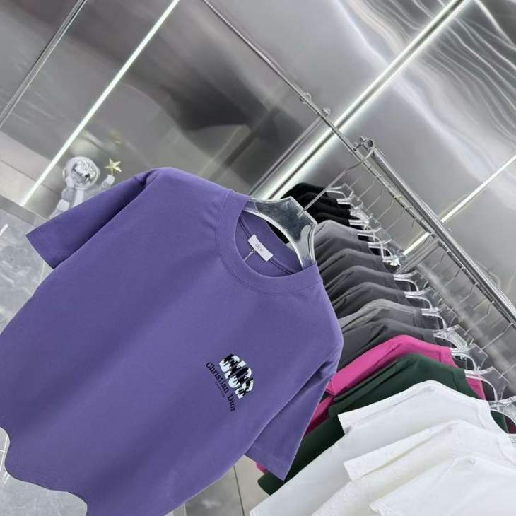 Dior T Shirts Short _SKUDiorS-2XLhgntx5316075